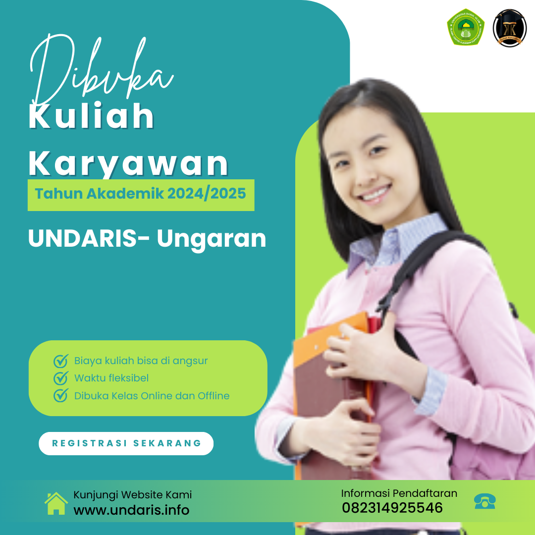 3 Keuntungan Kuliah Karyawan Di UNDARIS