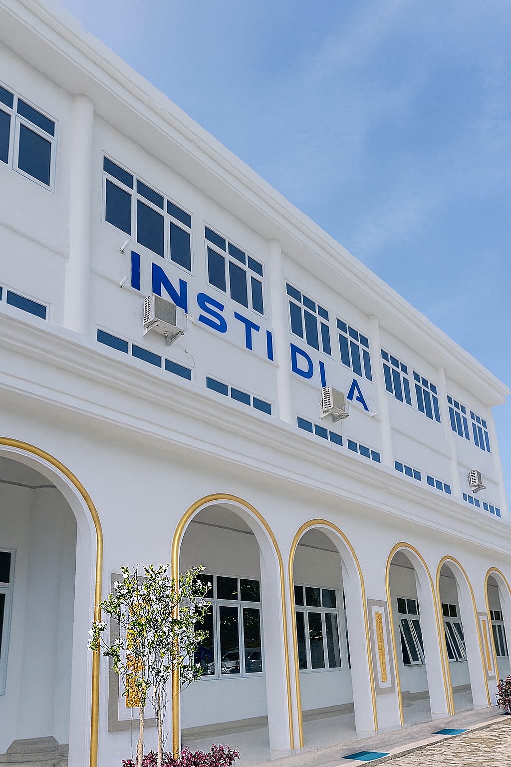 Sejarah Kampus INSTIDLA LAMPUNG