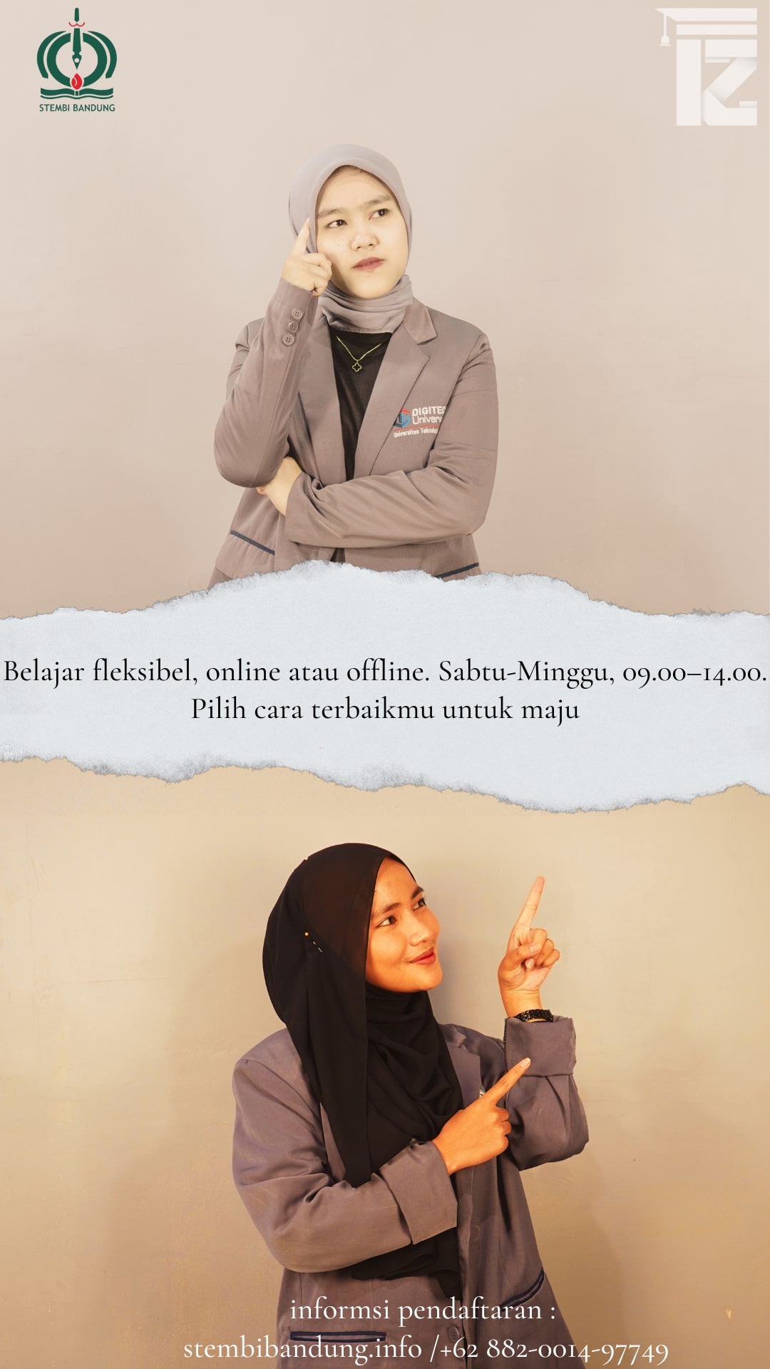 kelas Fleksibel Di Stembi Bandung