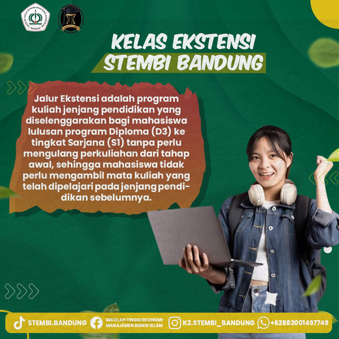 Kelas Ekstensi STEMBI