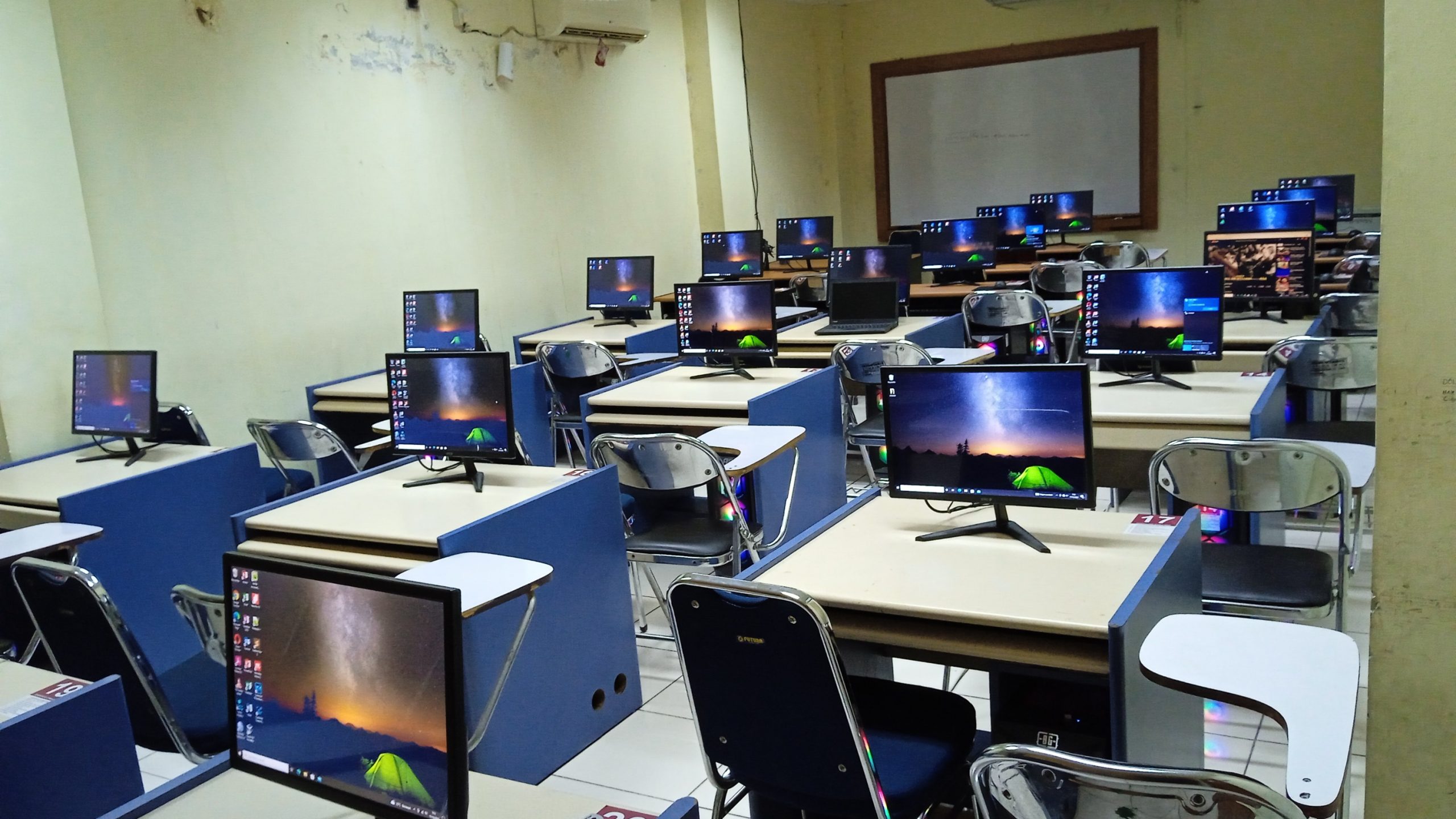 Pendaftaran Jurusan S1 Ilmu Komputer Biaya Terjangkau Di Pasar Minggu