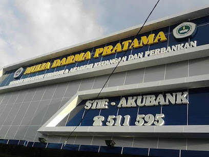 Lokasi Kampus K2 STIE Mulia Darma Pratama