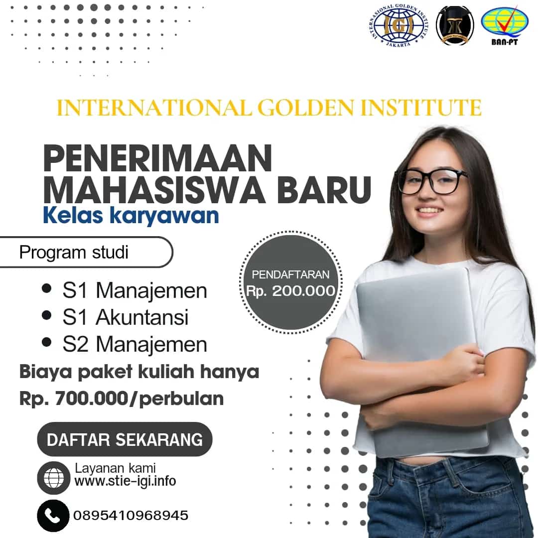 Kelas Unggulan STIE IGI 