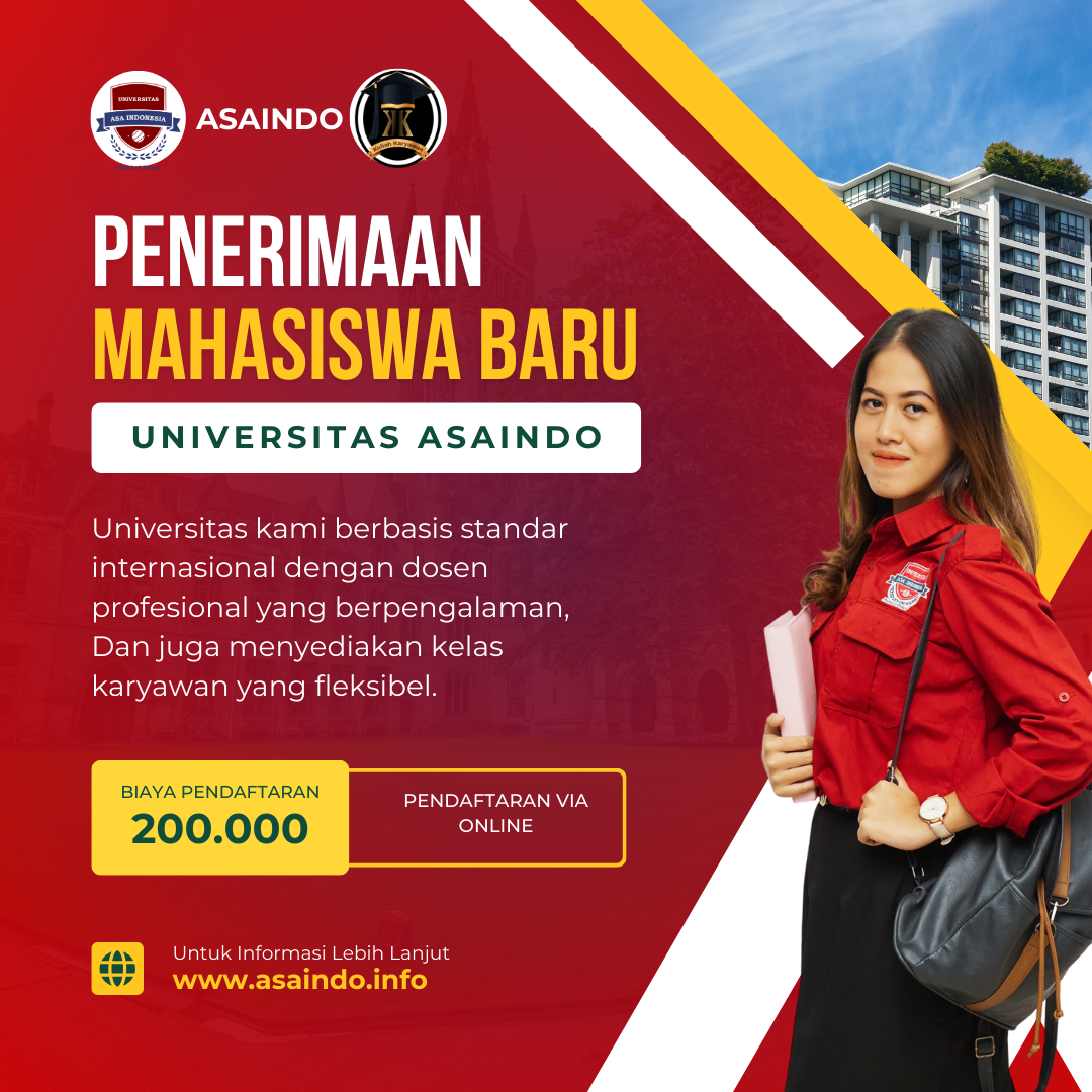 Kuliah Jurusan S1 Sistem Informasi Ter Murah DI Jakarta