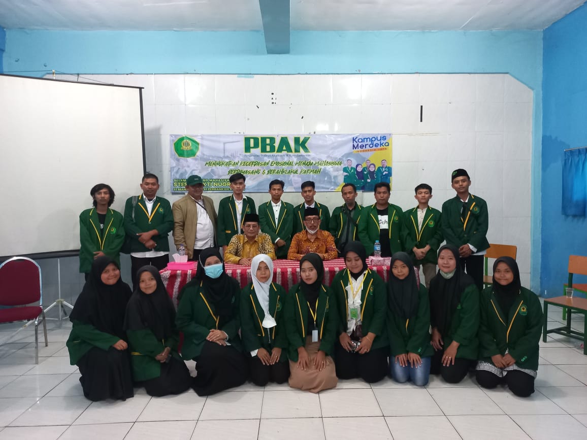 Kuliah Kelas Karyawan Di STES Bhakti Nugraha Ciledug