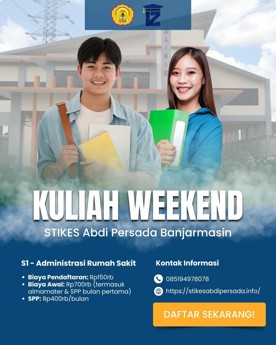 Rekomendasi Kuliah Weekend di Banjarmasin Jurusan Kesehatan