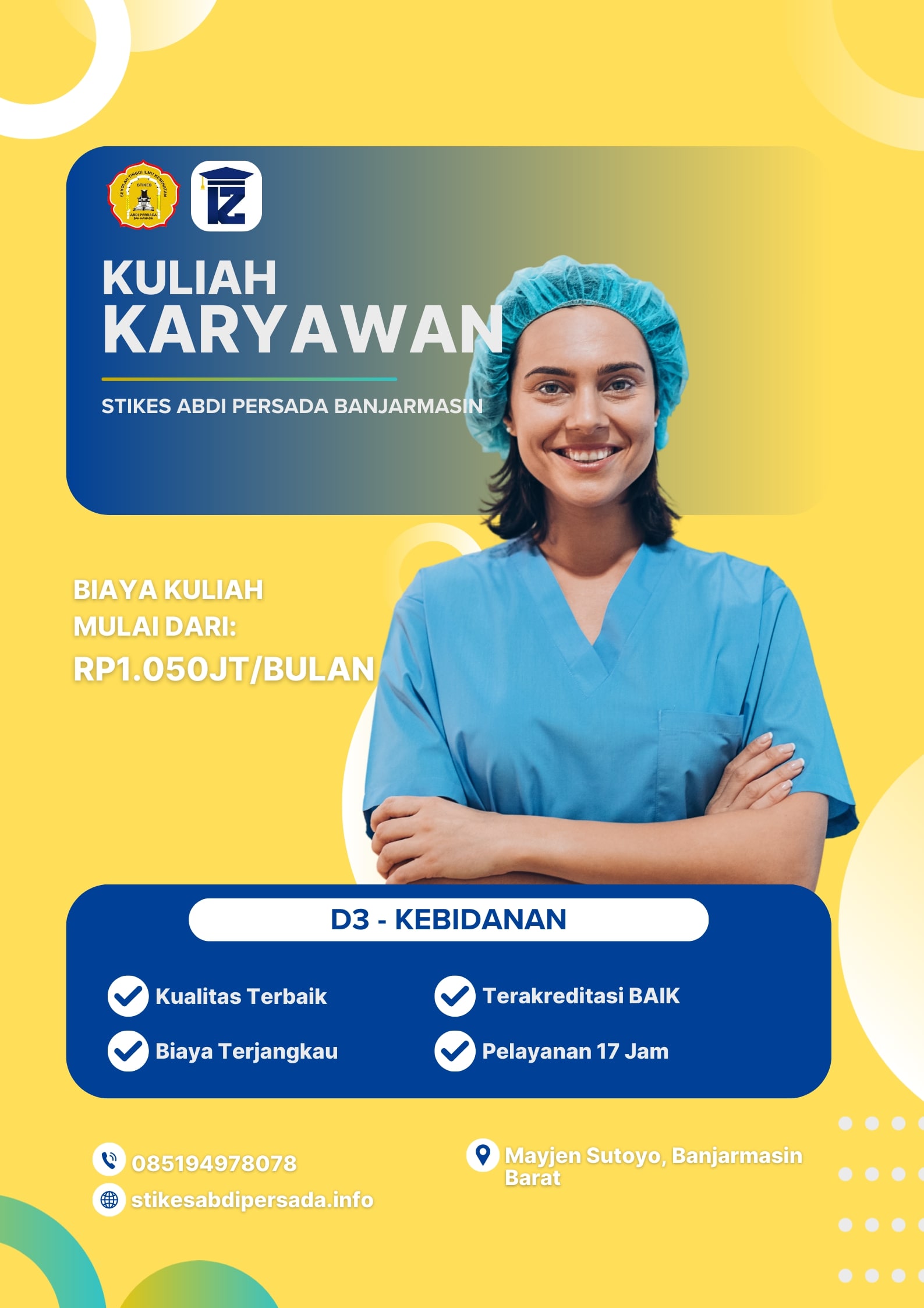 Persiapan yang Harus Dilakukan Sebelum Masuk Jurusan Kebidanan