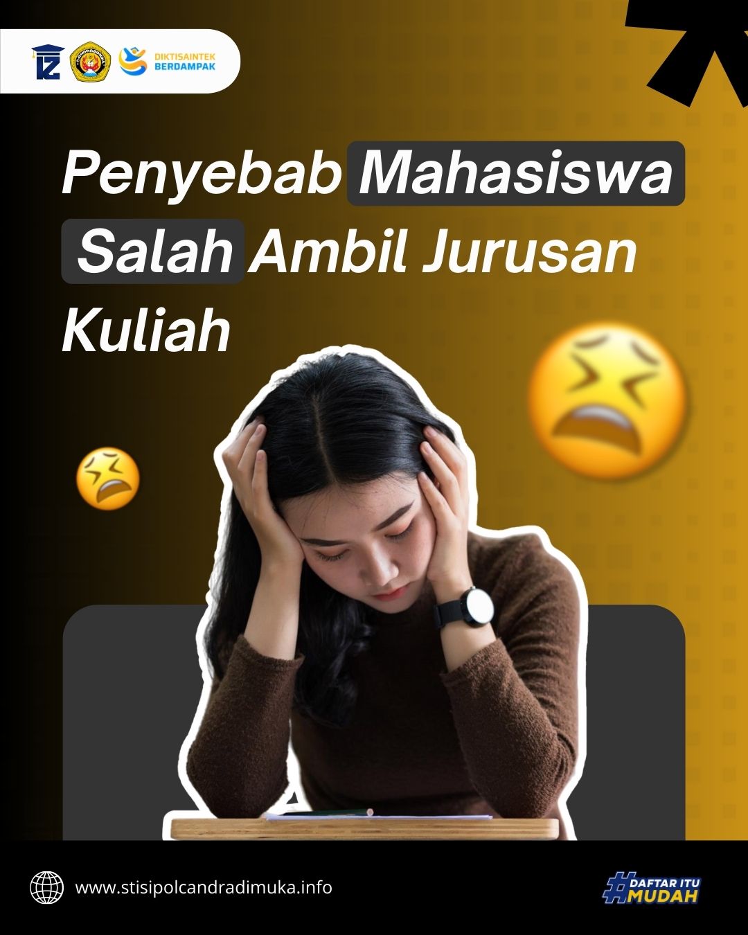 Pilih Jurusan Terbaik Di Kampus STISIPOL Candradimuka Palembang 