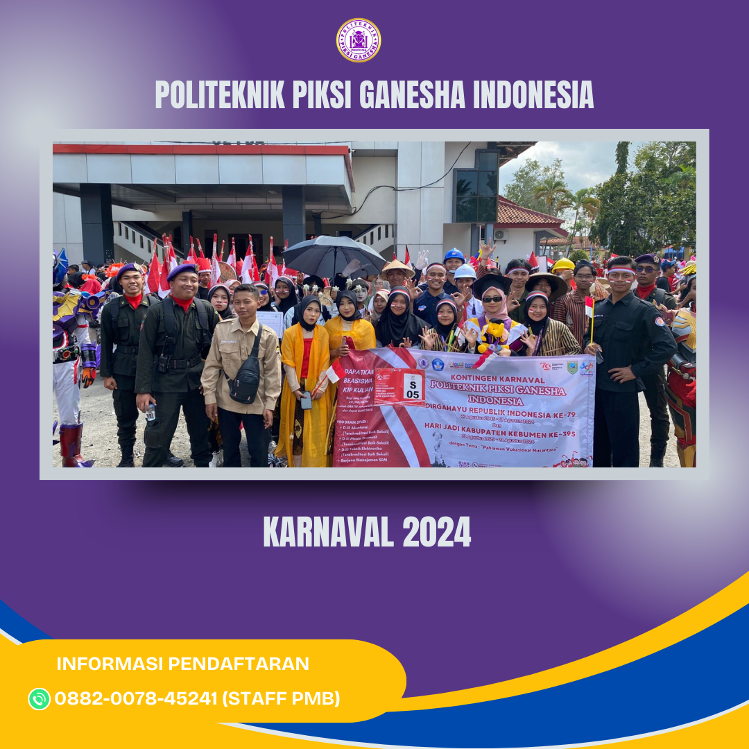 Piksi kebumen Kampus Paling Murah Sejawa Tengah