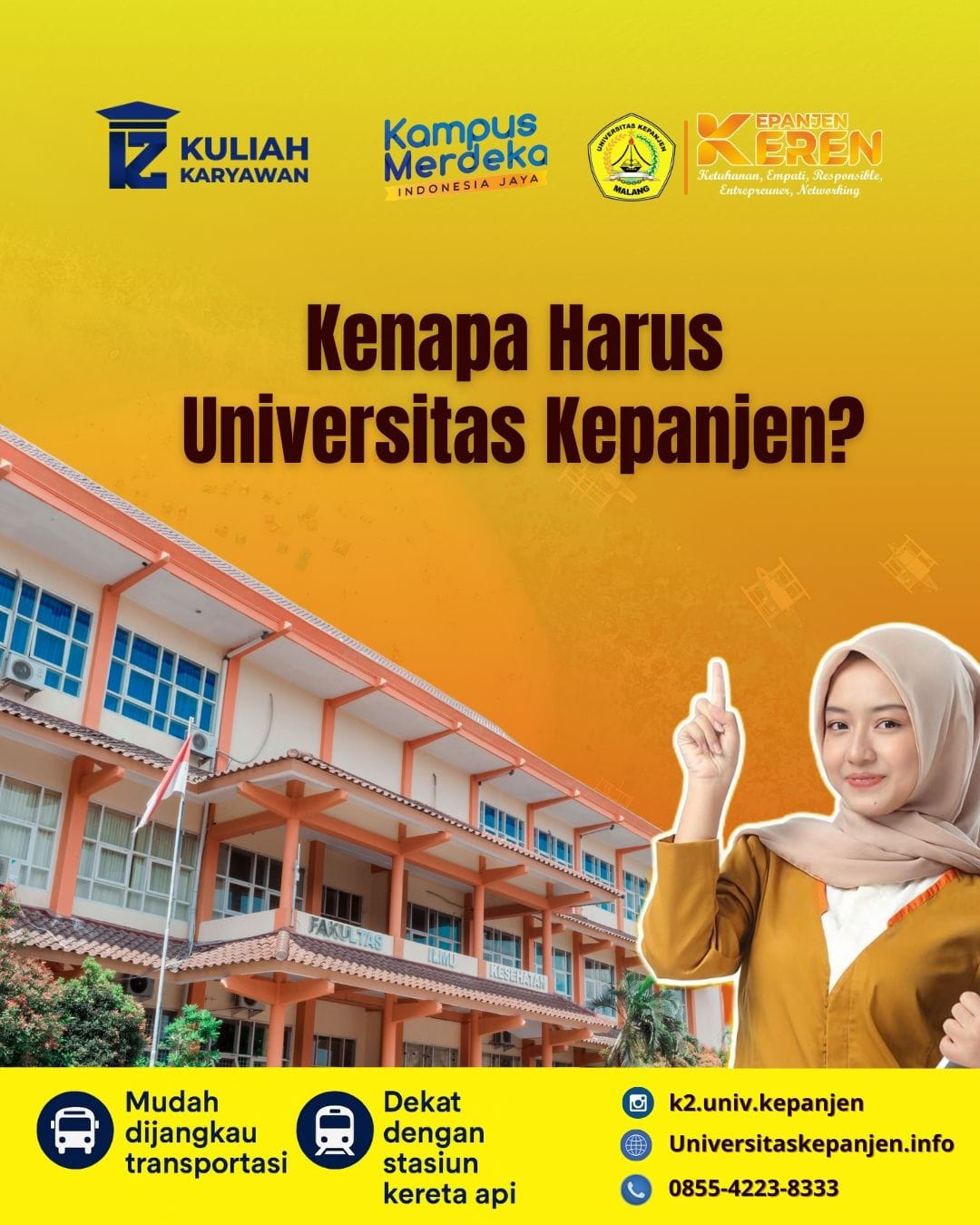 Kompetensi Lulusan Bisnis Digital Universitas Digital di Universitas Kepanjen