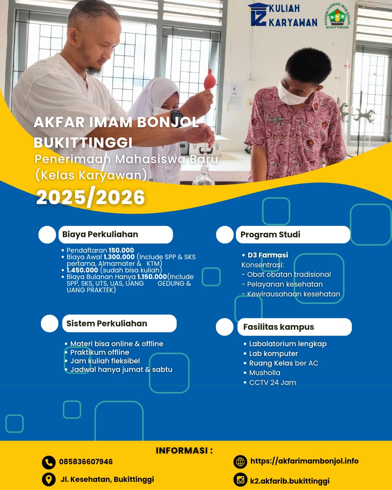 Kuliah Online Fleksibel dan Anti Ribet di Bukittinggi