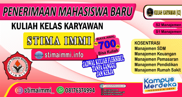 Biaya kuliah Kampus Pamulang