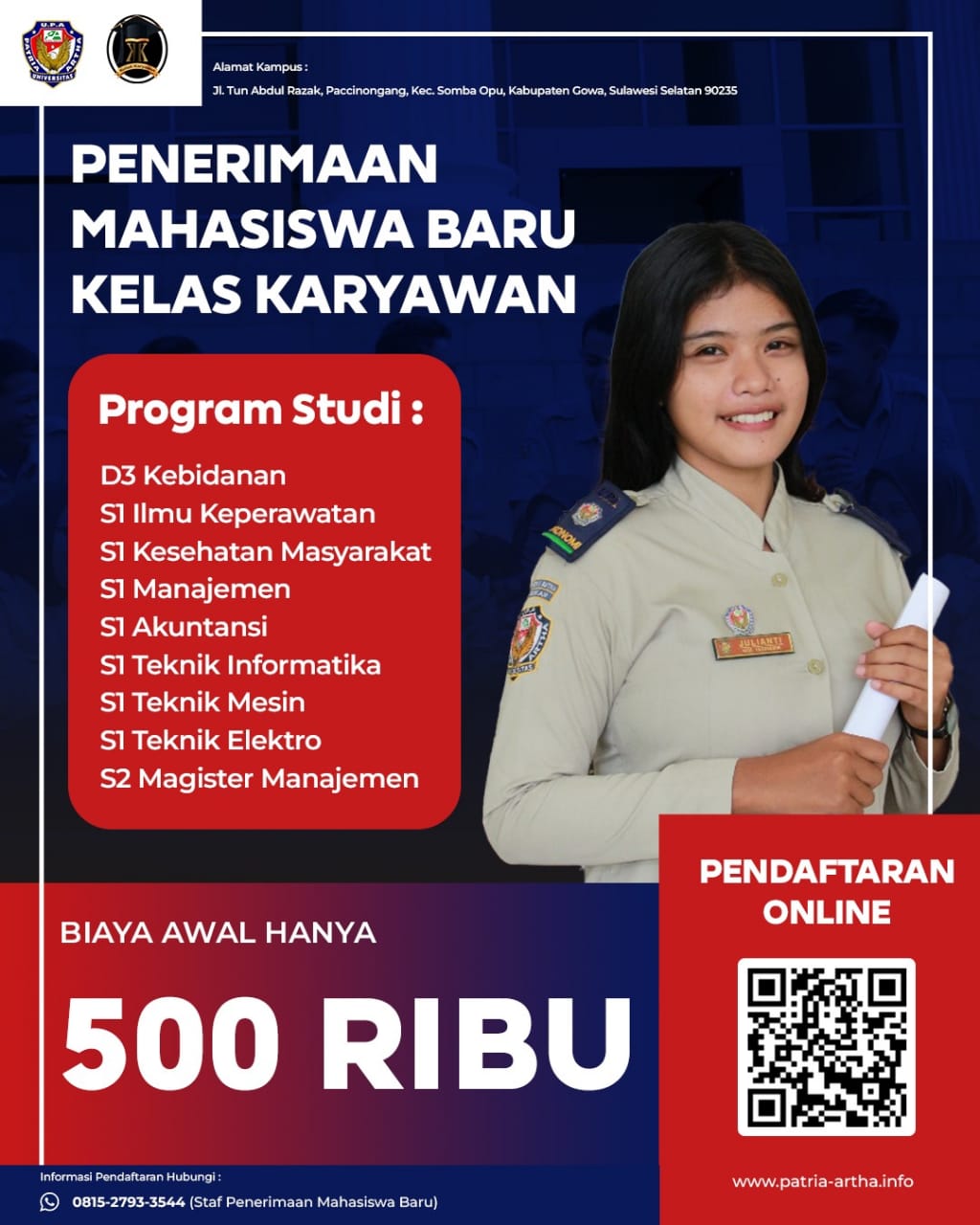 Prospek Karir S1 Kesehatan Masyarakar UPA