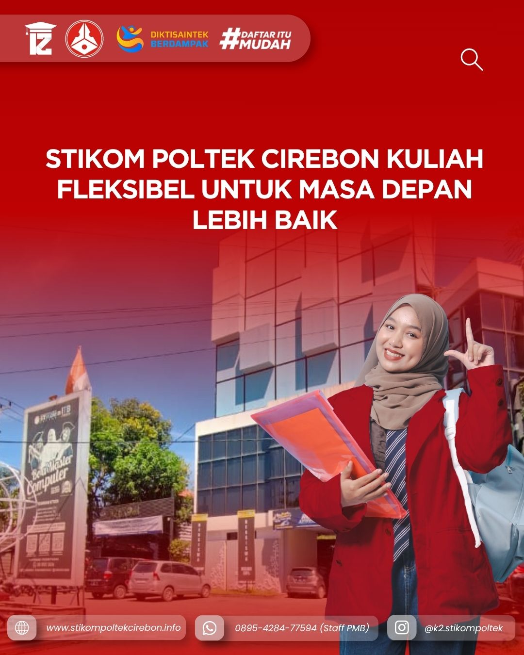 STIKOM Poltek Cirebon Kuliah Fleksibel untuk Masa Depan Lebih Baik