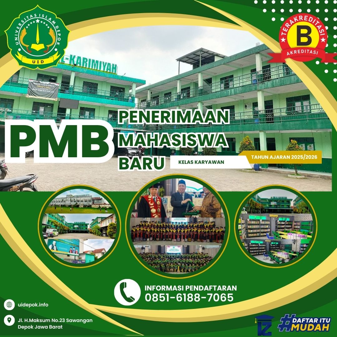 Kuliah Jurusan Ekonomi Biaya Terjangkau Di Depok