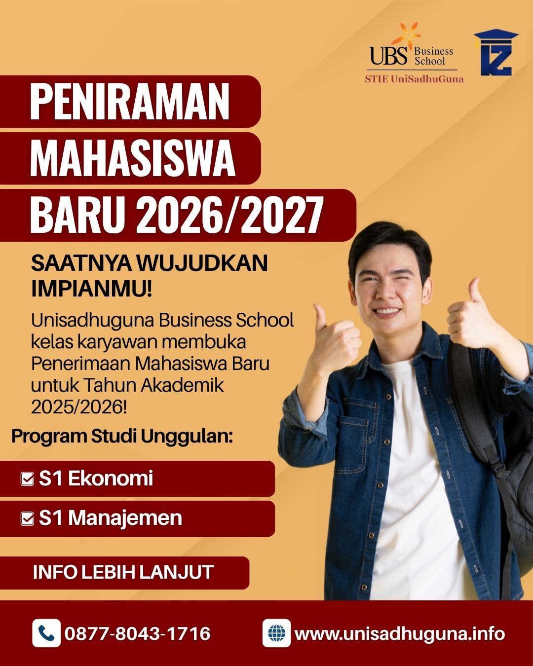 Kuliah Karyawan UBS Solusi Kuliah Sambil Bekerja
