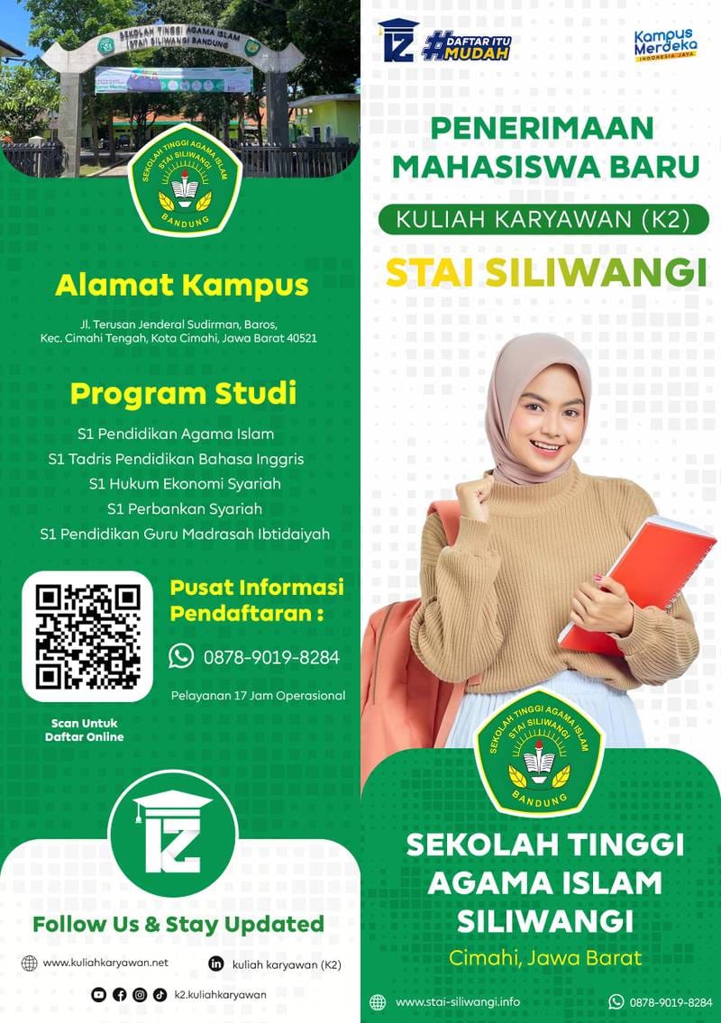 Kuliah Murah STAI Siliwangi Bandung