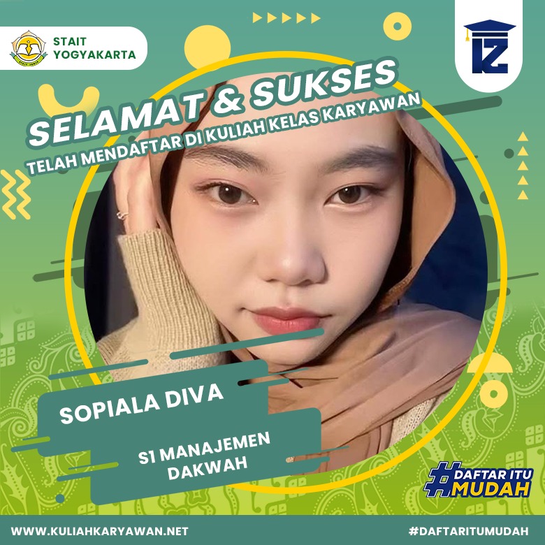 Syarat Pendaftaran STAIT Jogja