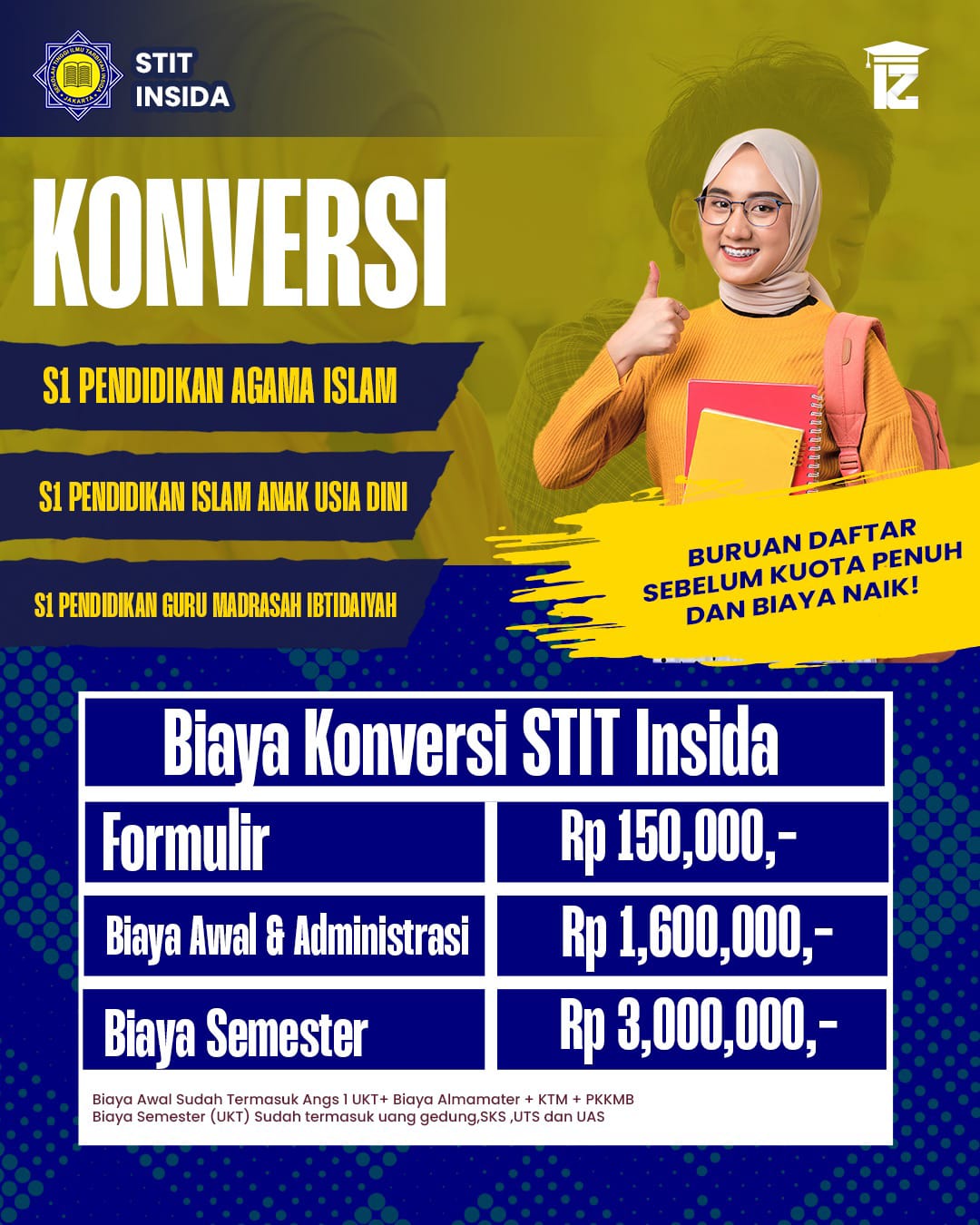 Yuk Kuliah Lagi Tanpa Harus Ngulang Dari Semester 1