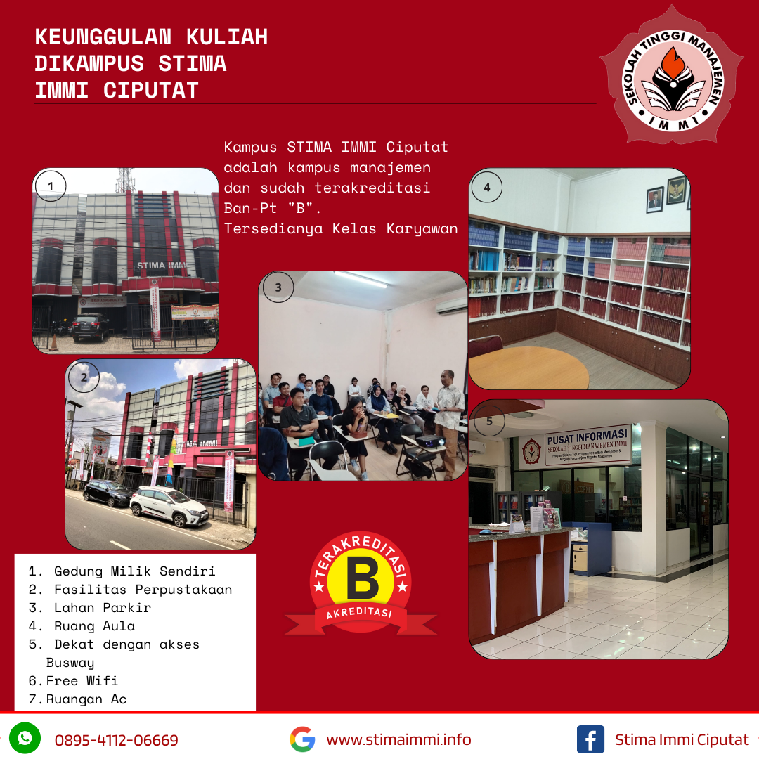 Informasi Pendaftaran Kampus Karyawan Tangerang Selatan