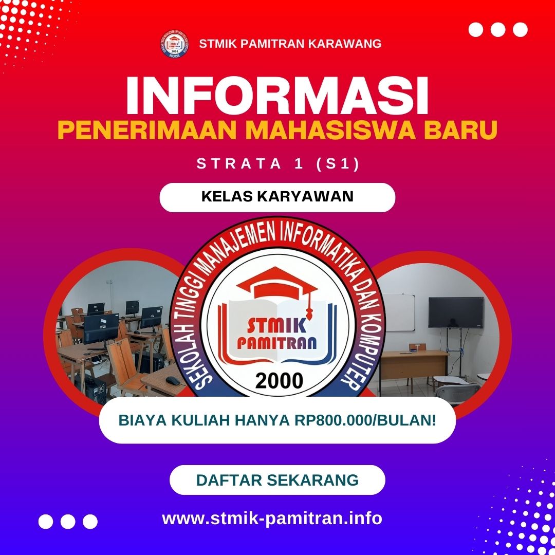 Biaya Kuliah Persemester Dapat Diangsur Setiap Bulan Hanya 800rb Perbulan