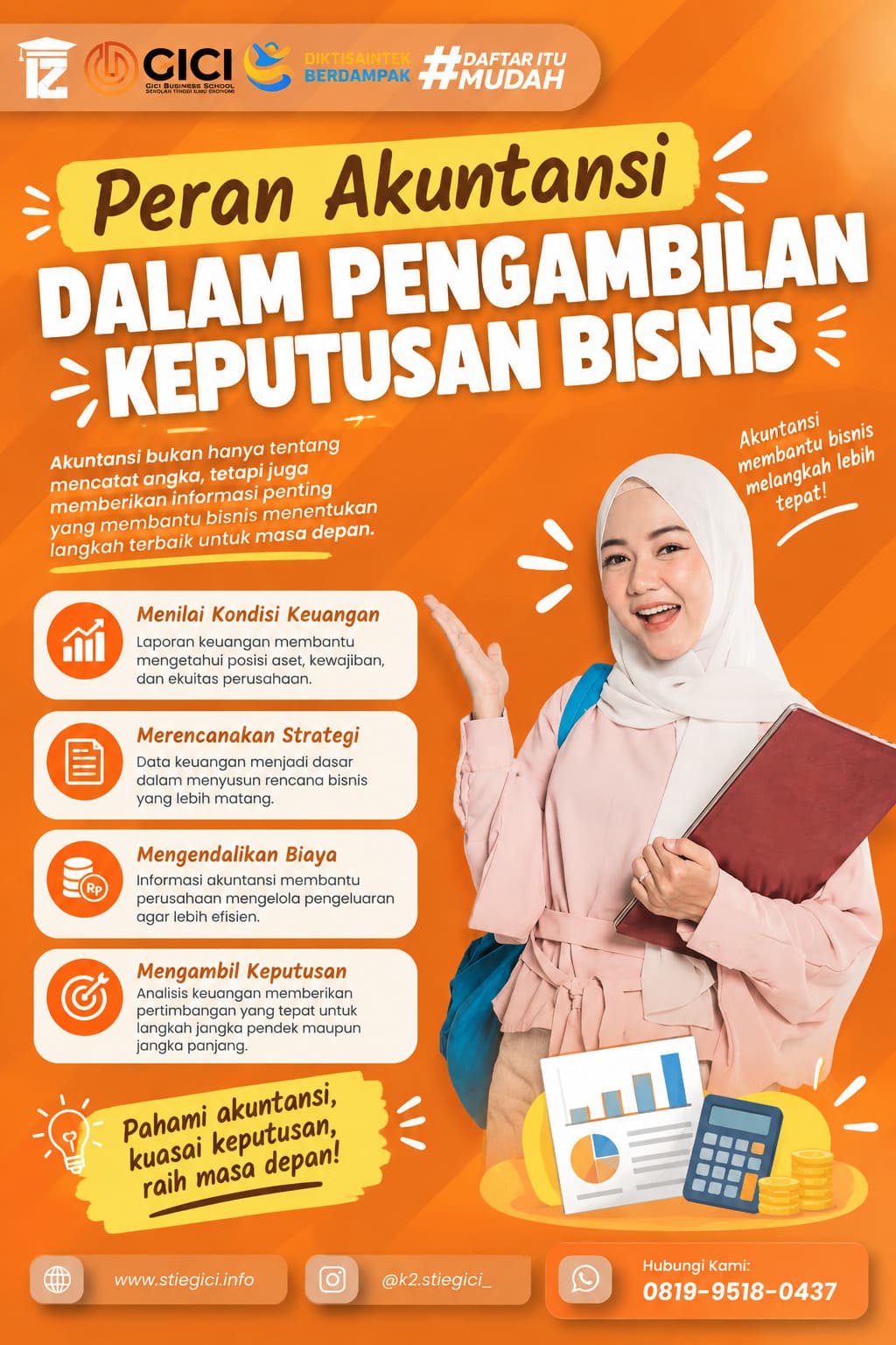 Peran Akuntansi dalam Pengambilan Keputusan Bisnis