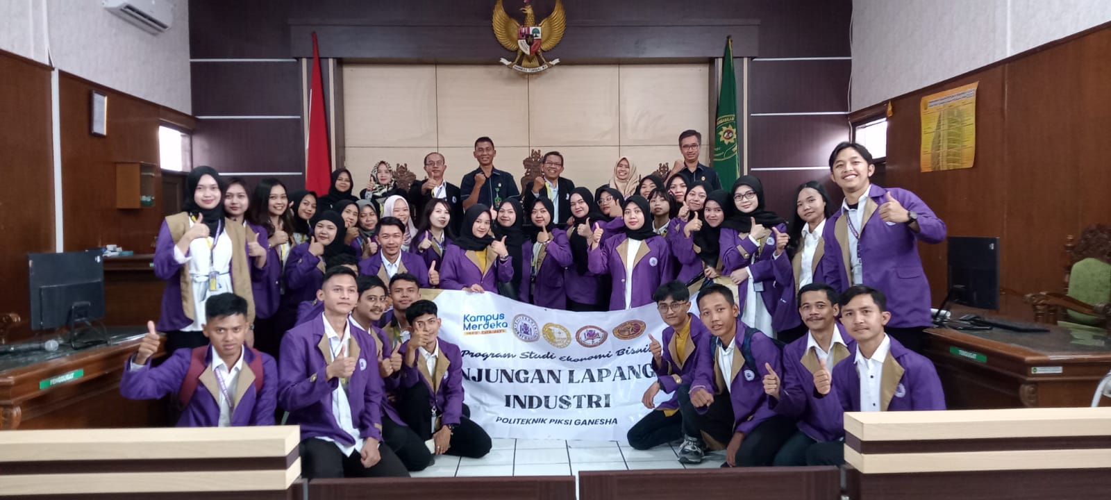 Pendaftaran Gelombang Ekstension Fakultas Ekonomi dan Bisnis Piksi Bandung