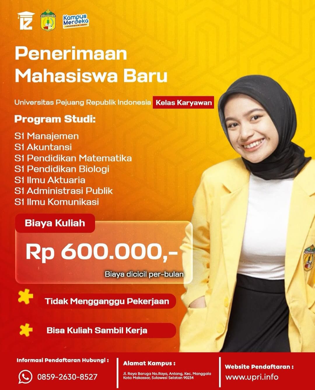 Pentingnya Kuliah Untuk Masa Depan