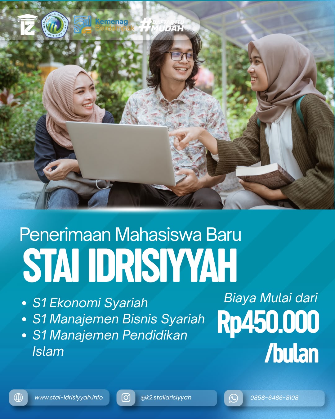 Program S1 Ekonomi Syariah dengan Kelas Online di Tasikmalaya