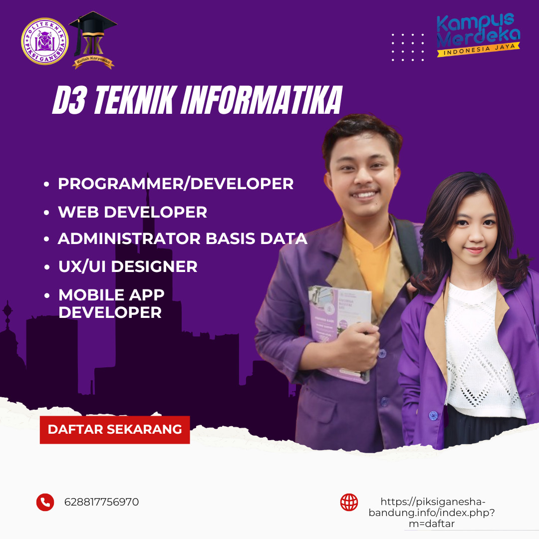 Bingung Mau Belajar IT?  Ini 5 Skill yang Wajib Kamu Kuasai di Tahun 2025