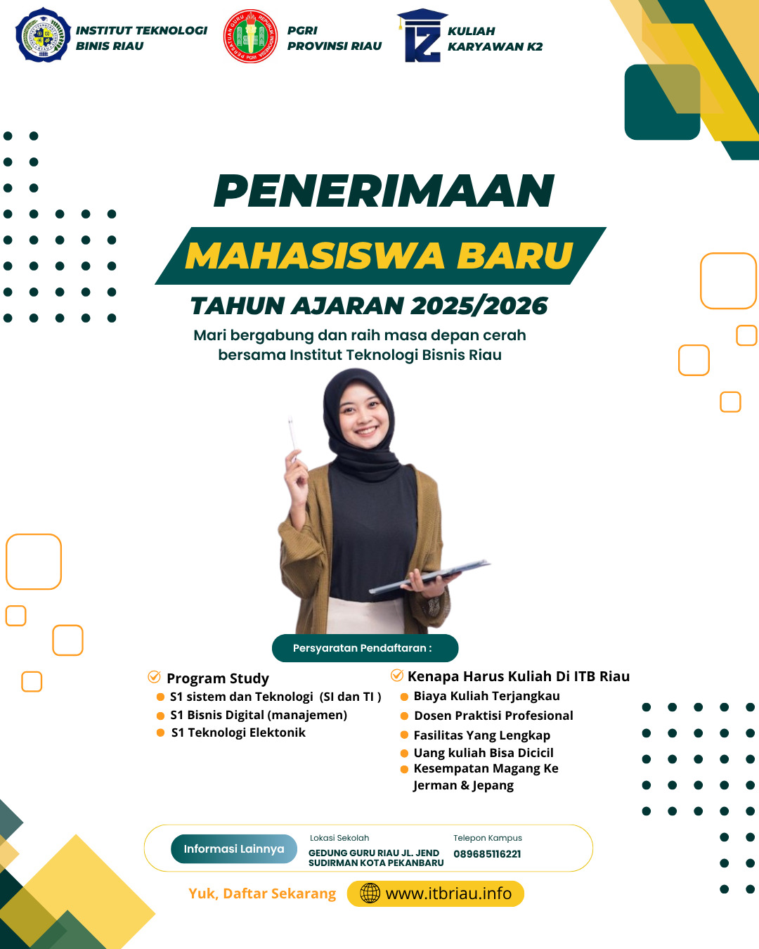 Solusi Kuliah Buat yang Sibuk Bekerja