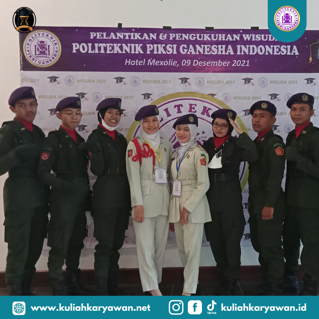 Salurkan Bakat dan Minatmu  Dengan Mengikuti UKM dI Politeknik Piksi Ganesha Indonesia Kebumen