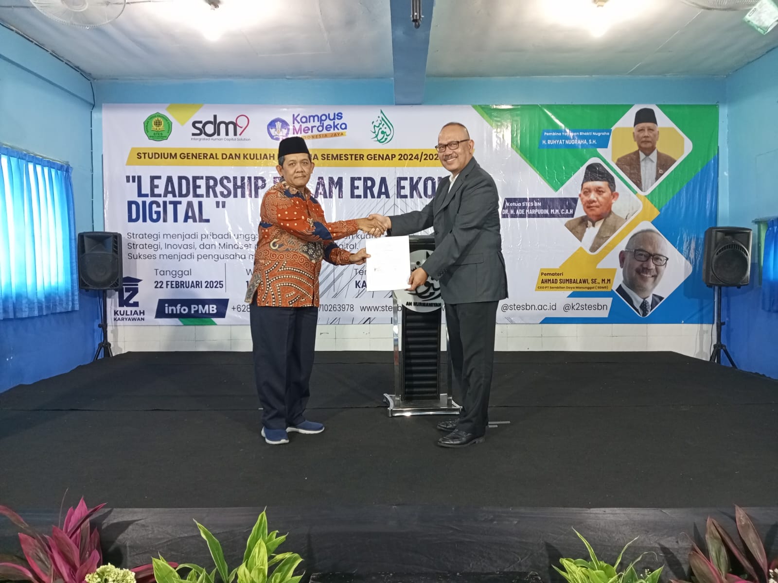 STES Bhakti Nugraha Merupakan Kampus Dengan Biaya Terjangkau