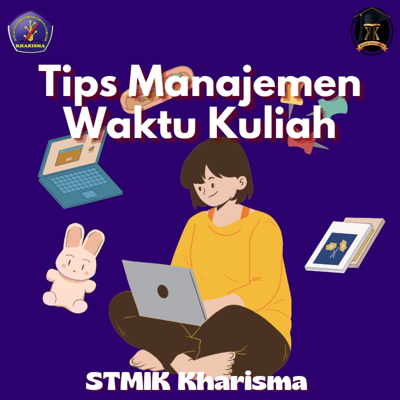 Tips Manajemen Waktu Kuliah