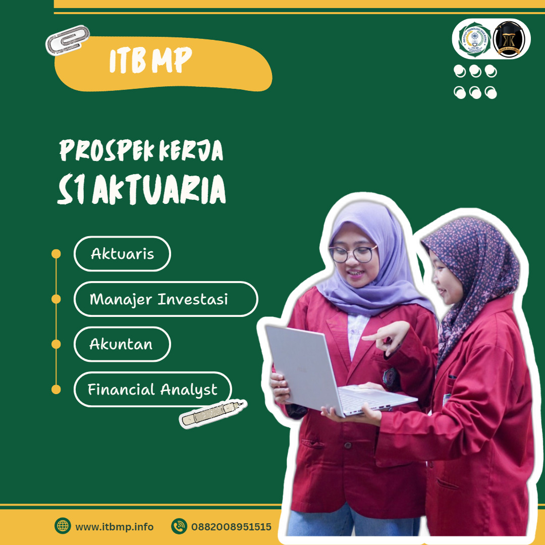 Prodi Aktuaria ITB Muhammadiyah Purbalingga