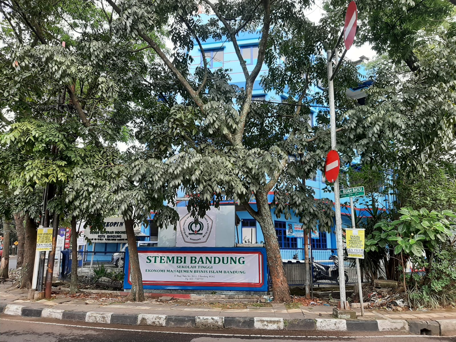 Batas Pendaftaran Kampus STEMBI Bandung