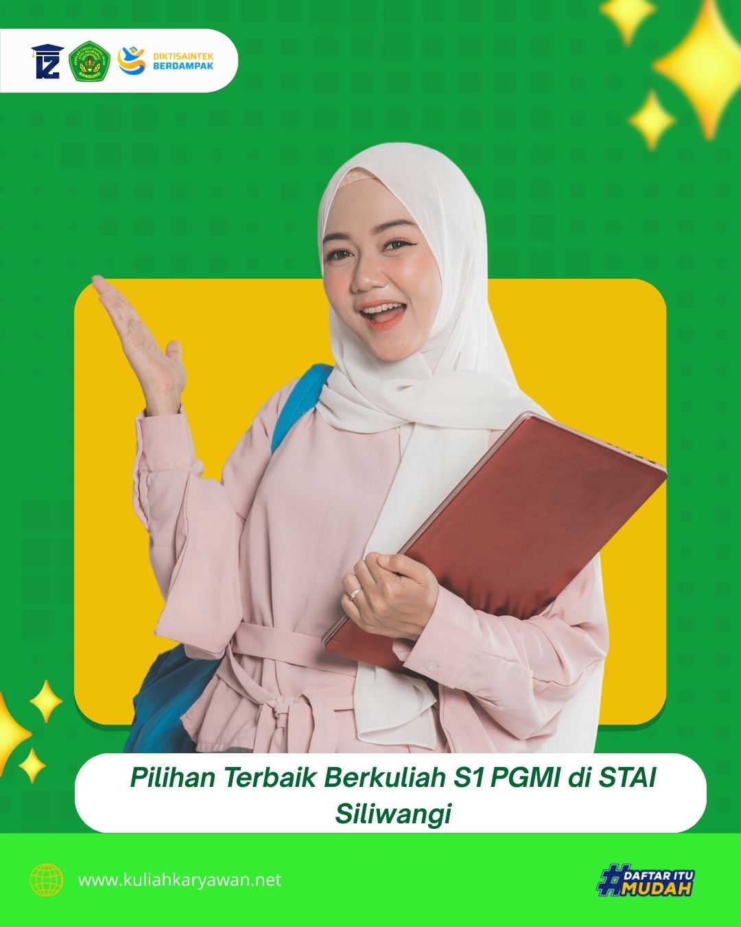 Pilihan Terbaik Berkuliah S1 PGMI di STAI Siliwangi
