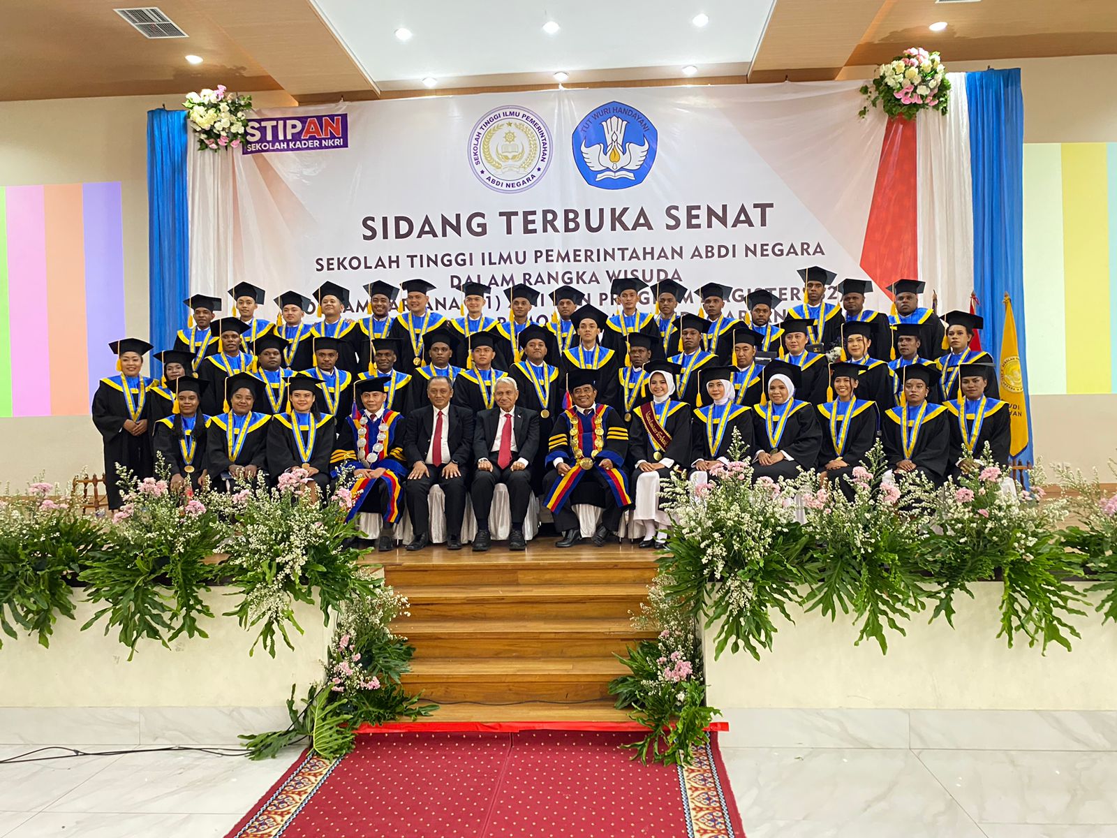Penerimaan Mahasiswa baru STIPAN