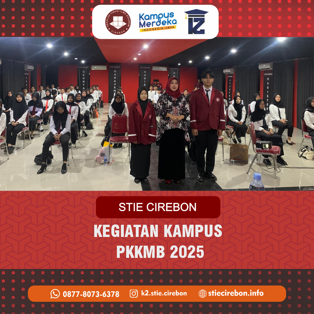Kegiatan PKKMB STIE Cirebon