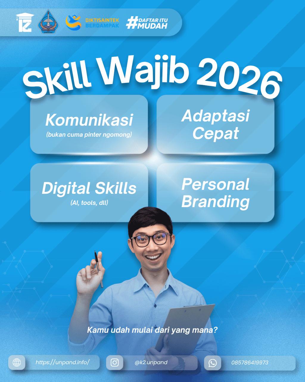 Skill Wajib Untuk Mahasiswa Kelas Karyawan 