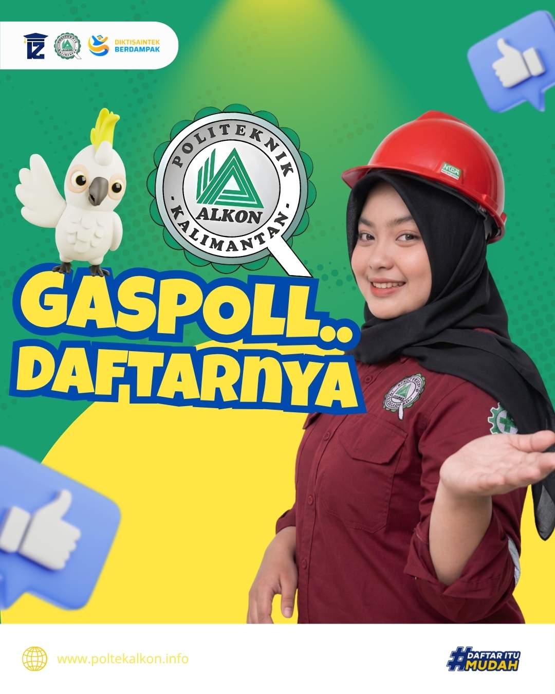 Rekomendasi Kampus K3 di Balikpapan bagi Lulusan SMA dan Karyawan