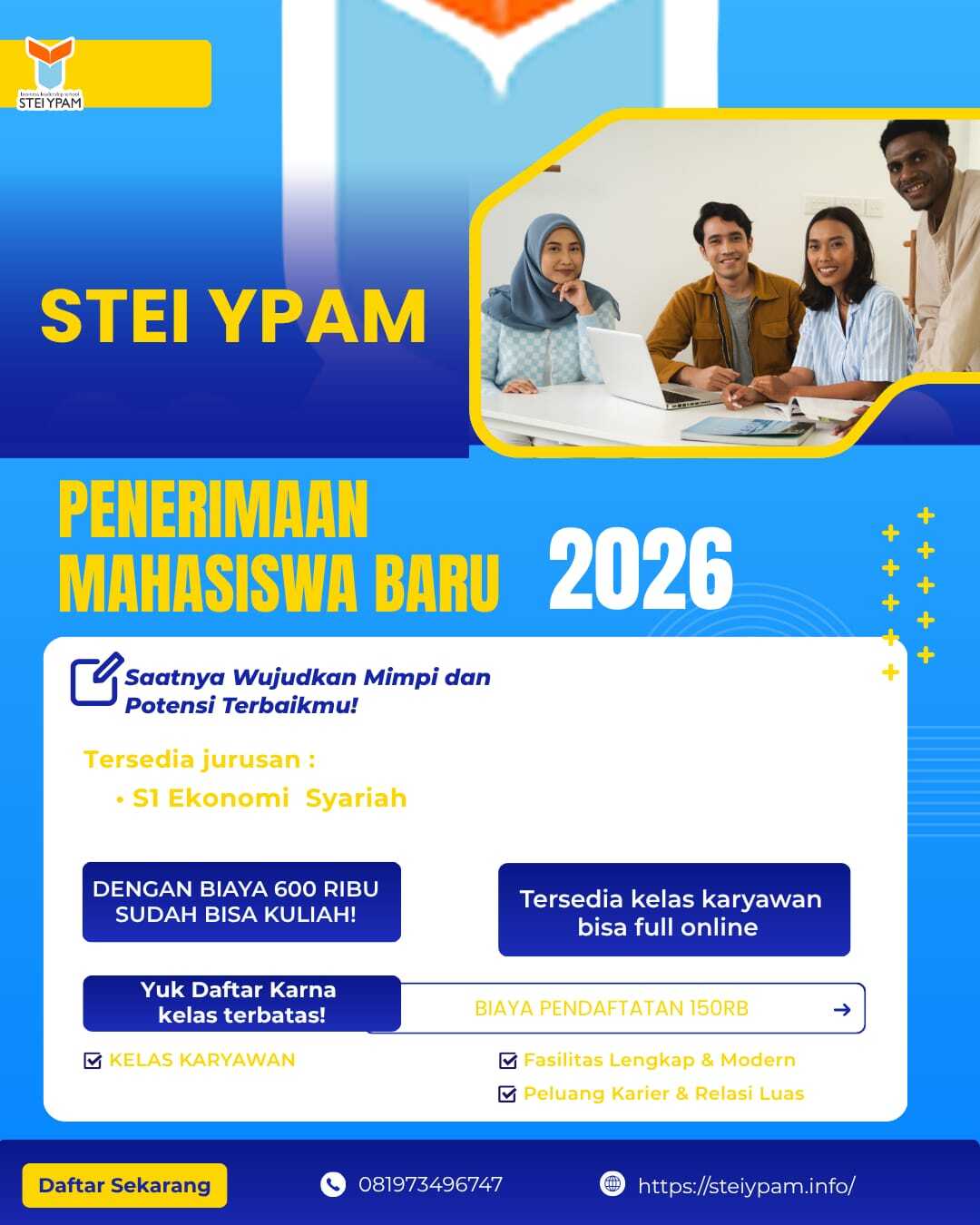 Kuliah Sambil Kerja di Cipanas Tetap Bisa dengan Jadwal Fleksibel