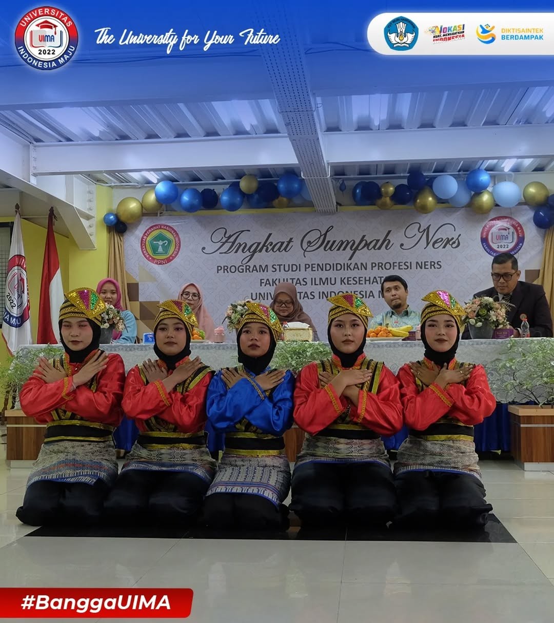 Pendaftaran Jurusan Akuntansi Di UIMA
