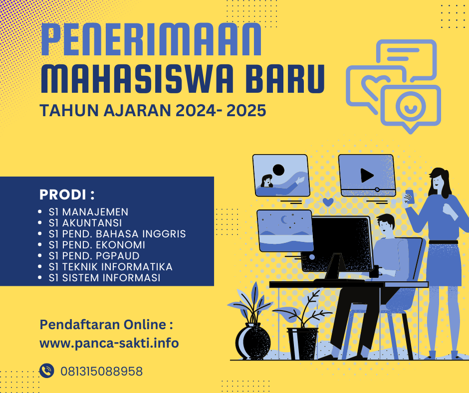 Biaya Gelombang 2 S1 Akuntansi di Universitas Panca Sakti Tahun Ajaran 2024 2025