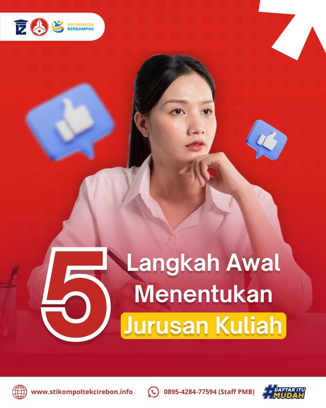 5 Langkah Awal Menentukan Jurusan Kuliah