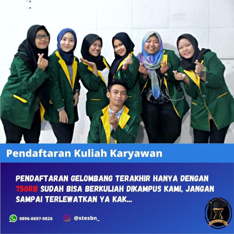 Kuliah Karyawan di Kelapa Dua Tangerang