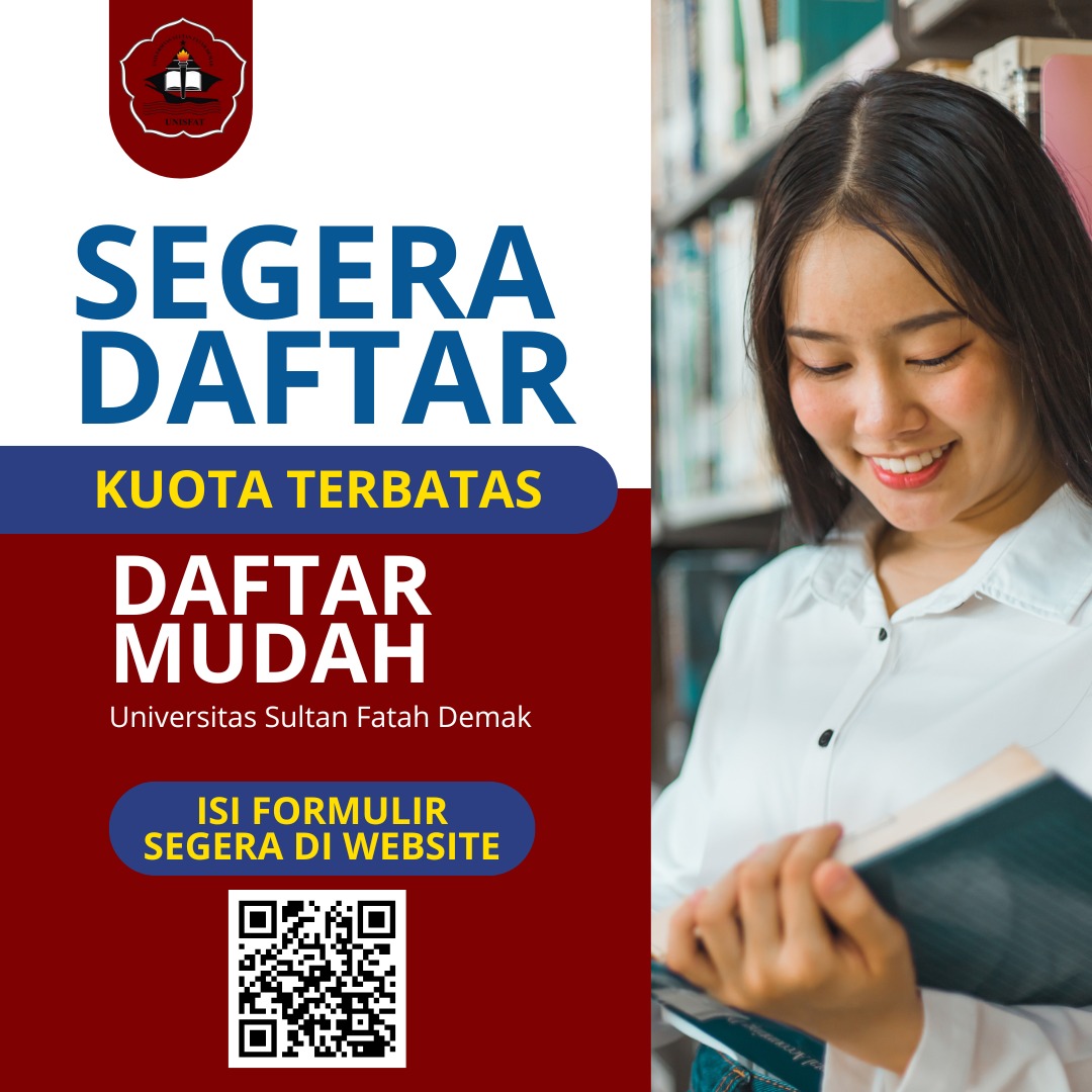 Fleksibilitas Jadwal Kuliah di Unisfat Demak