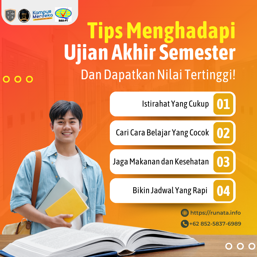 Tips Menghadapi Ujian Akhir Semester :: Kuliah Karyawan