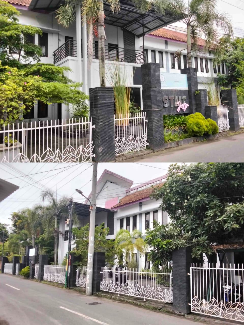 Lokasi Kampus Sekolah Tinggi Agama Islam Terpadu Yogyakarta