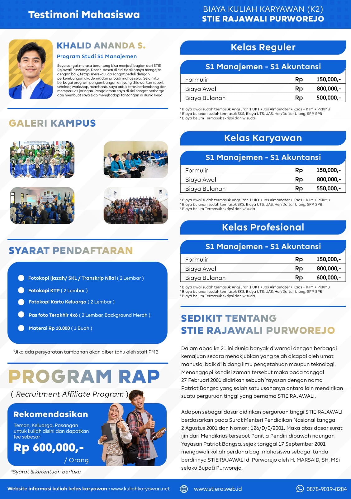 Kuliah Murah Purworejo 